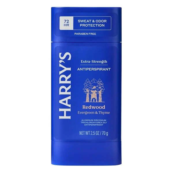 Harry's Harry's Redwood Antiperspirant Deodorant - Front View - for Sale in Kenya