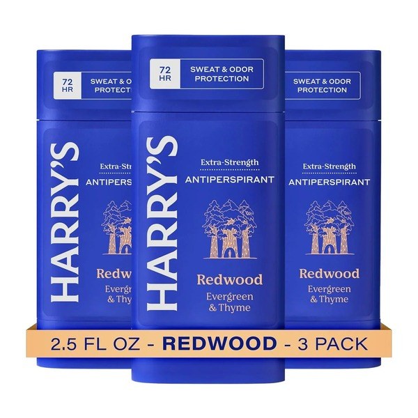 Harry's Harry's Redwood Antiperspirant Deodorant - Back View - for Sale in Kenya