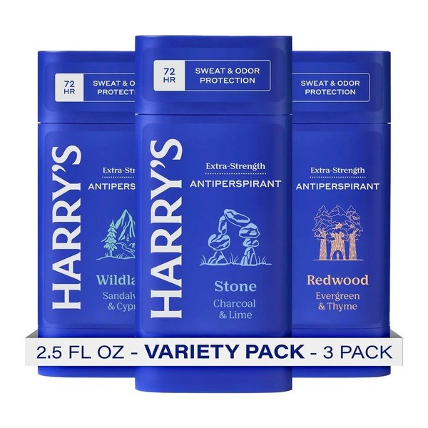 Harry's Harry's Redwood Antiperspirant Deodorant - Angle View - for Sale in Kenya