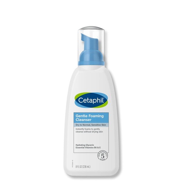 Cetaphil Cetaphil Gentle Foaming Cleanser dry to normal skin - Front View - for Sale in Kenya