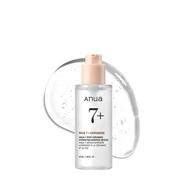 ANUA serums in Kenya — Korean skincare serums with ceramide and PDRN for barrier repair