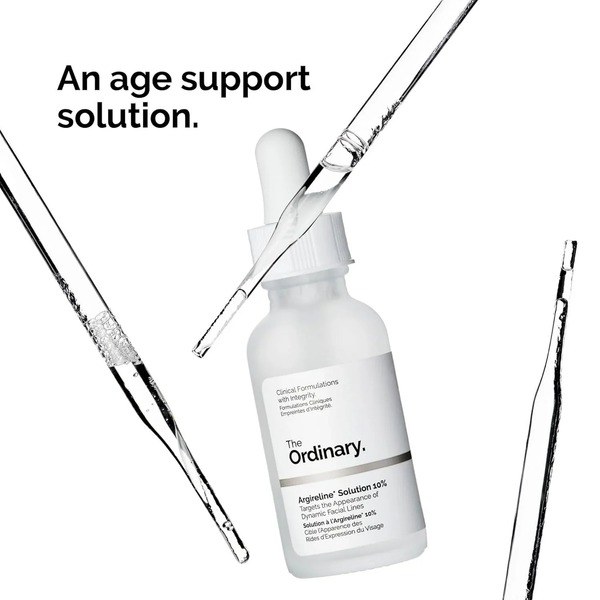 The Ordinary The Ordinary Argireline Solution 10% Serum - Back View - for Sale in Kenya