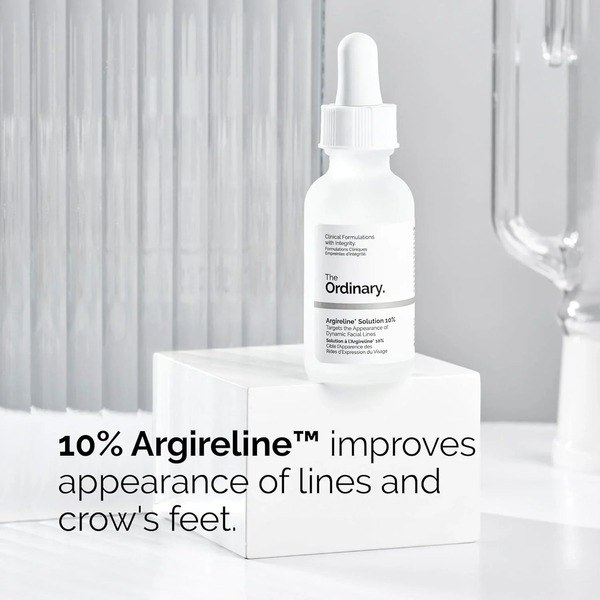 The Ordinary The Ordinary Argireline Solution 10% Serum - Ingredients View - for Sale in Kenya