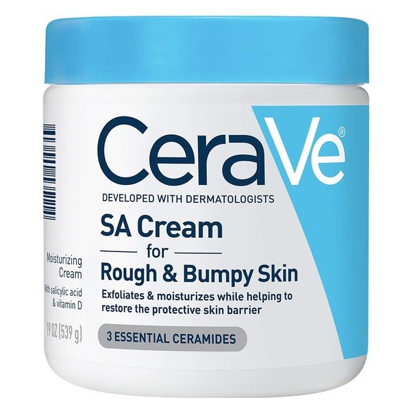 CeraVe CeraVe Rough and Bumpy Moisturizing Cream - Back View - for Sale in Kenya