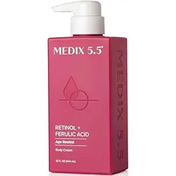 Medix 5.5 Medix 5.5 Retinol Body Lotion Firming Moisturizer - Front View - for Sale in Kenya