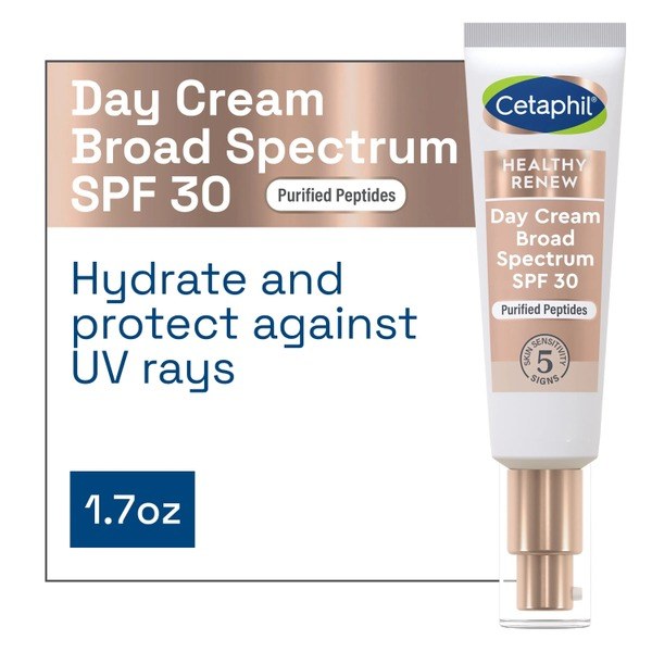 Cetaphil CETAPHIL HEALTHY RENEW Day Cream SPF 30 - Back View - for Sale in Kenya