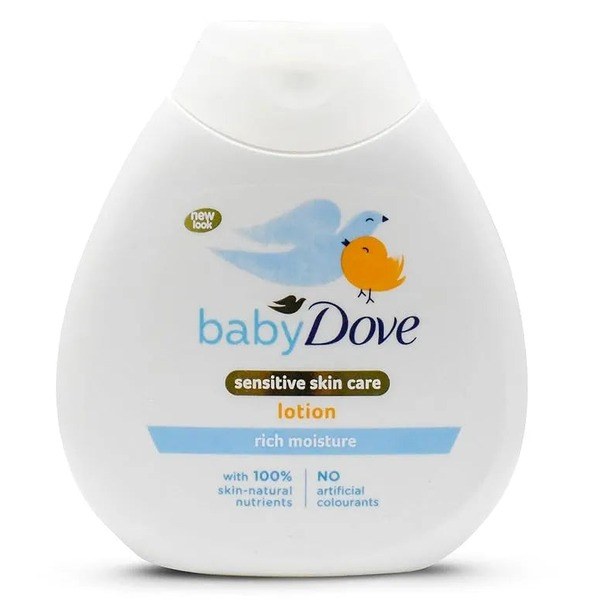 Dove Dove Baby Hypoallergenic Lotion 192ml - Supplement Product Image in Kenya