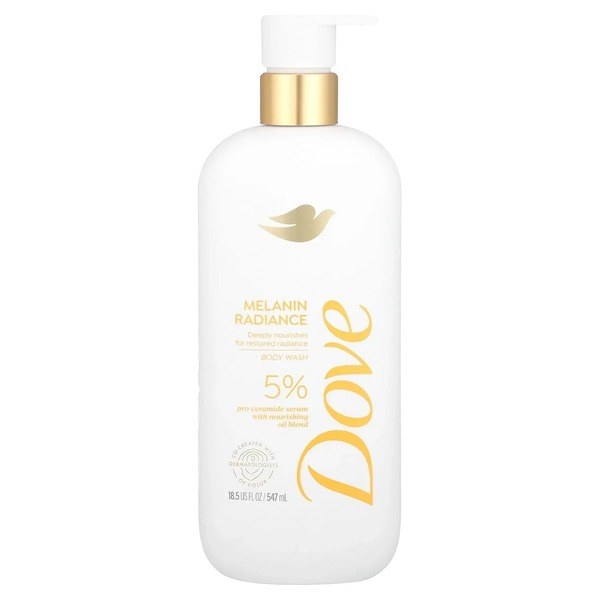 Dove Dove Body Wash Melanin Radiance - Front View - for Sale in Kenya