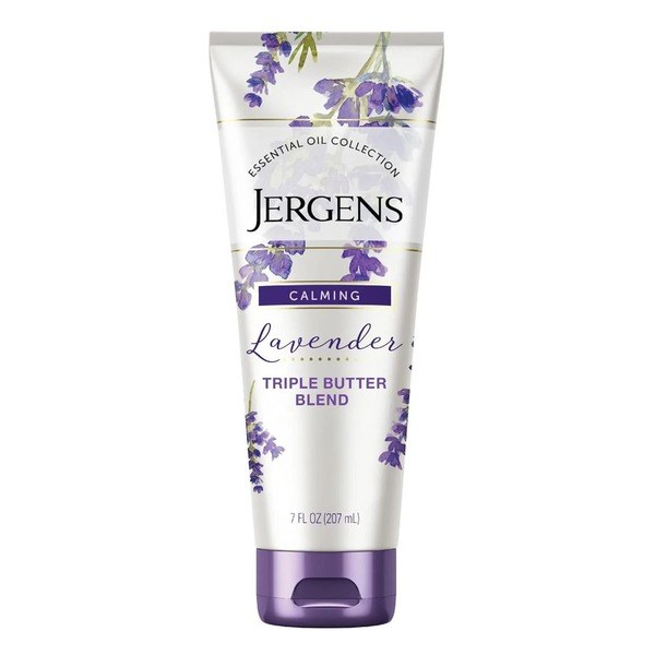 Jergens Jergens Eucalyptus Mint Stress Relief Body Butter - Back View - for Sale in Kenya