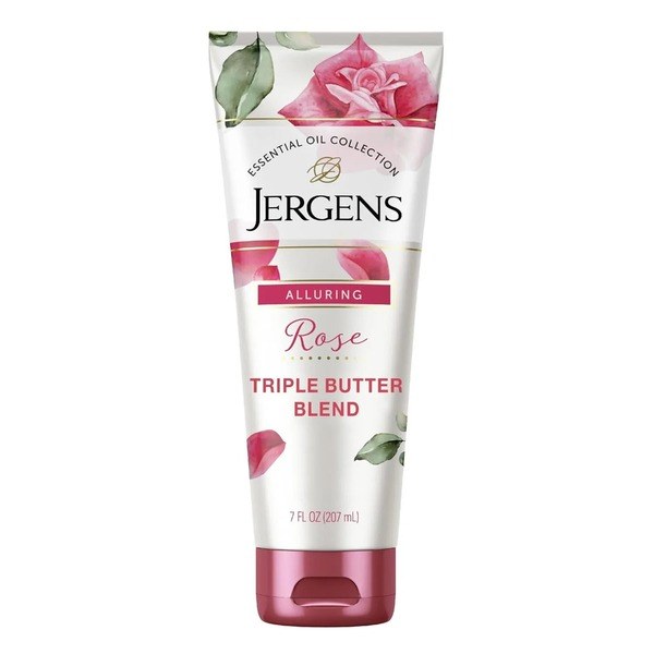 Jergens Jergens Eucalyptus Mint Stress Relief Body Butter - Ingredients View - for Sale in Kenya