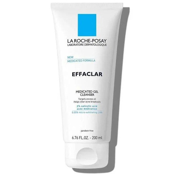 La Roche-Posay La Roche-Posay Effaclar Medicated Acne Gel Facial Cleanser - Front View - for Sale in Kenya