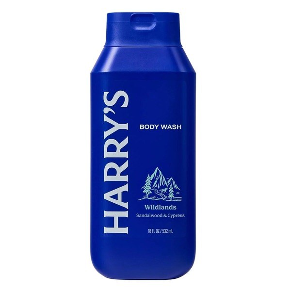 Harry's Harry's Men's Body Wash Wildlands Scent 16 fl oz - Front View - for Sale in Kenya
