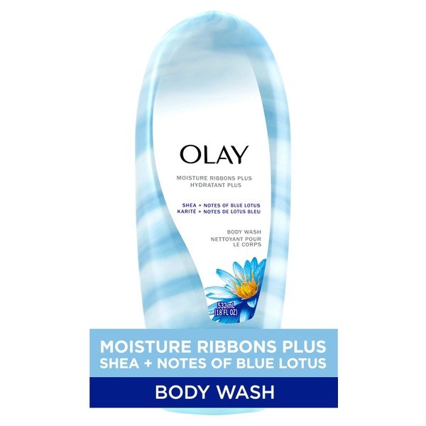 Olay Olay Blue Lotus Body Wash - Front View - for Sale in Kenya