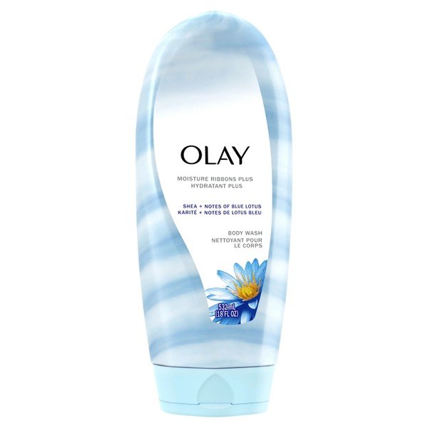 Olay Olay Blue Lotus Body Wash - Back View - for Sale in Kenya