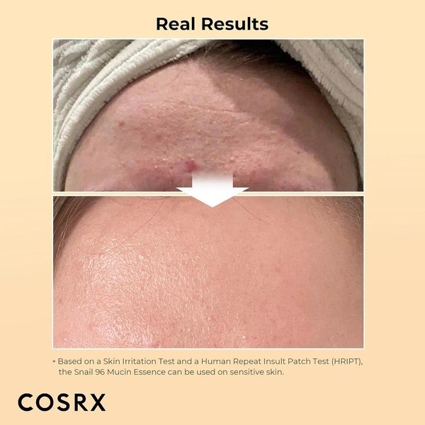 COSRX COSRX Snail Mucin 96% Power Repairing Essence 3.38 fl.oz 100ml - Back View - for Sale in Kenya