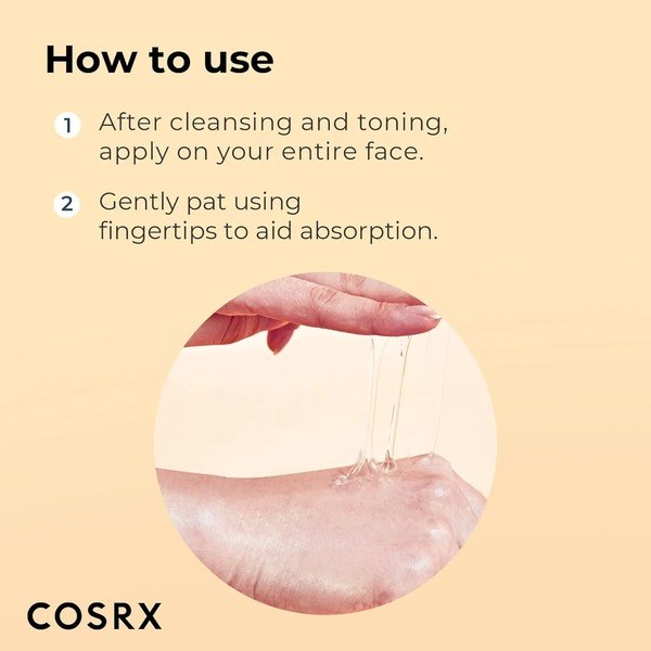 COSRX COSRX Snail Mucin 96% Power Repairing Essence 3.38 fl.oz 100ml - Angle View - for Sale in Kenya