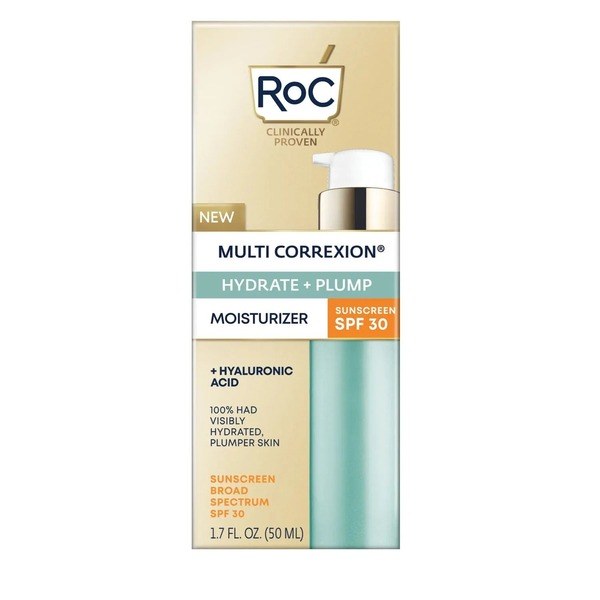 RoC Roc Multi Correxion Hydrate + Plump, Daily Moisturizer with SPF 30 - Front View - for Sale in Kenya