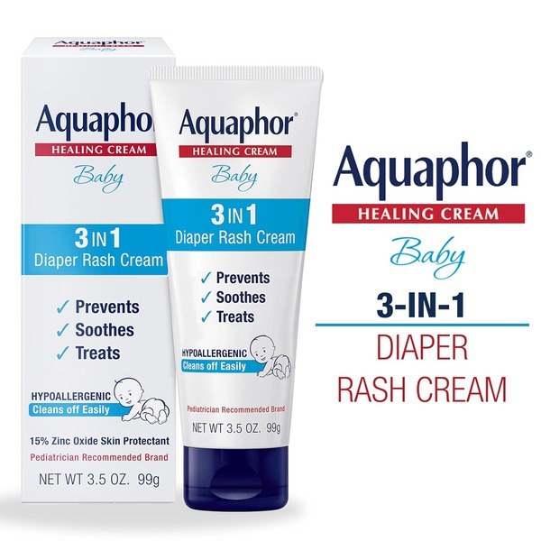 Aquaphor Aquaphor Baby Diaper Rash Cream - Front View - for Sale in Kenya