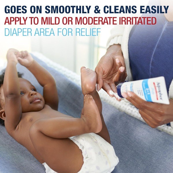 Aquaphor Aquaphor Baby Diaper Rash Cream - Angle View - for Sale in Kenya