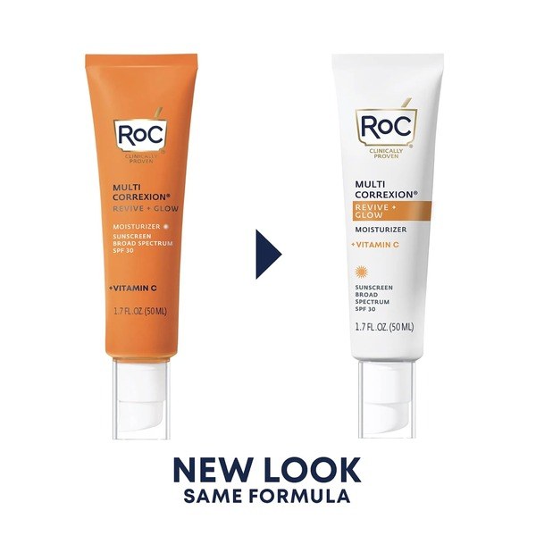 RoC RoC Multi Correxion Revive + Glow Moisturizer SPF 30 - Angle View - for Sale in Kenya