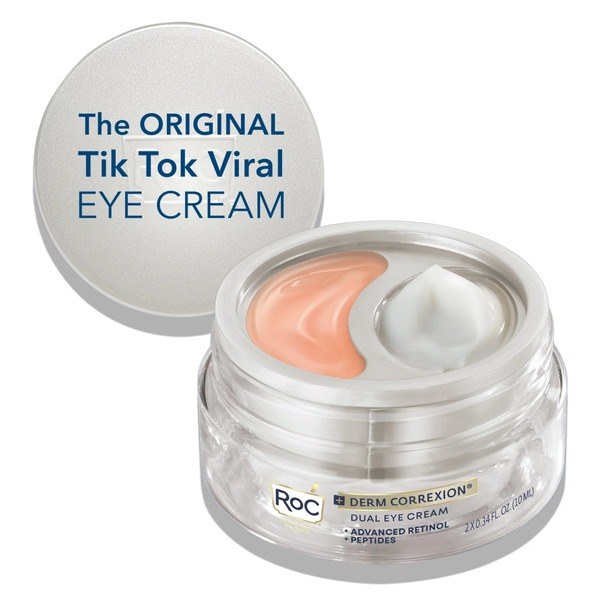RoC Skincare RoC Derm Correxion Dual Eye Cream - Front View - for Sale in Kenya