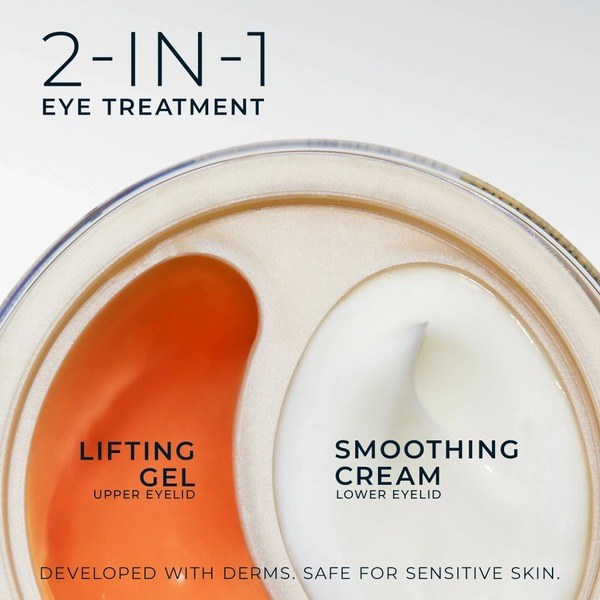 RoC Skincare RoC Derm Correxion Dual Eye Cream - Angle View - for Sale in Kenya