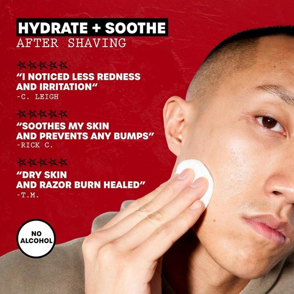 THAYERS THAYERS Hydrating, Unscented Witch Hazel Toner - Ingredients View - for Sale in Kenya
