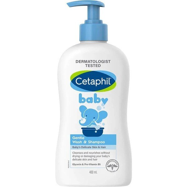 Cetaphil Cetaphil Baby Wash & Shampoo - Front View - for Sale in Kenya