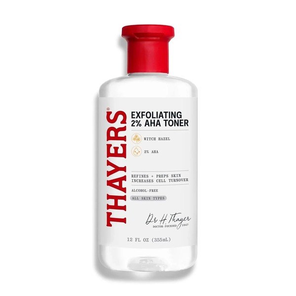 Thayers Thayers 2% AHA Exfoliating Toner with Glycolic Acid - Front View - for Sale in Kenya