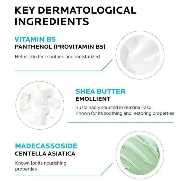 La Roche-Posay La Roche-Posay Cicaplast Baume B5 Soothing Multi-Purpose Balm - Back View - for Sale in Kenya