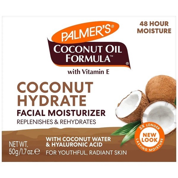 Palmer's Palmer’s Coconut Hydrate Facial Moisturizer - Back View - for Sale in Kenya