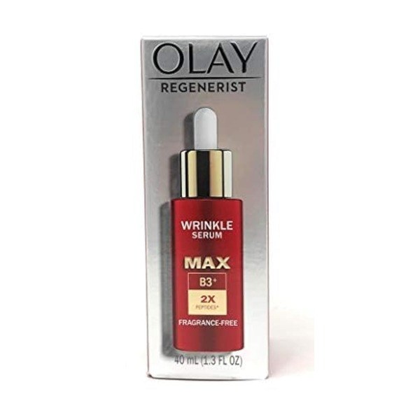 Olay Olay Regenerist MAX Wrinkle Serum + Peptides - Front View - for Sale in Kenya
