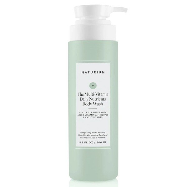 Naturium Naturium The Multi-Vitamin + Daily Nutrients Body Wash - Front View - for Sale in Kenya