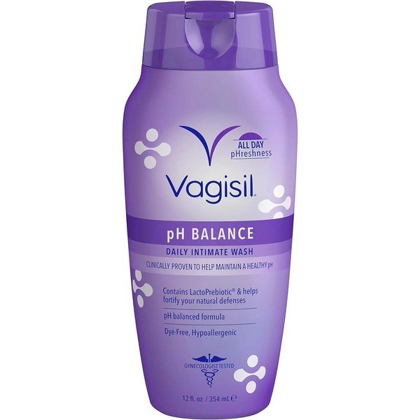 Vagisil Vagisil Feminine Wash pH Balance - Front View - for Sale in Kenya