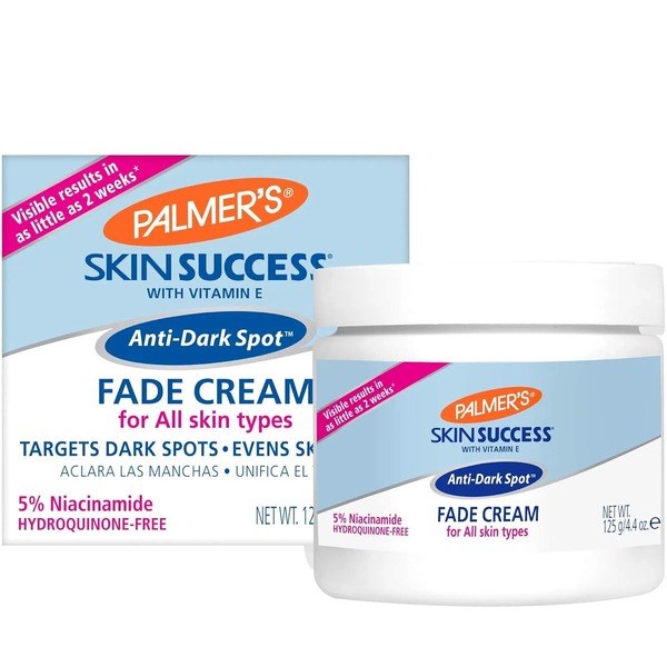 Palmer's Anti-Dark Spot Fade Cream - Back View - for Sale in Kenya