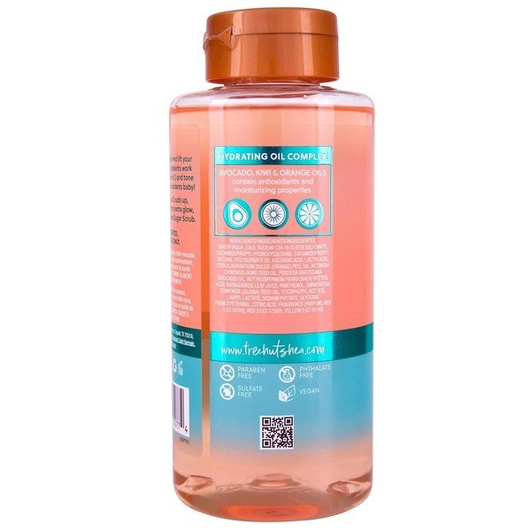 Tree Hut Tree Hut Vitamin C Foaming Gel Wash - Front View - for Sale in Kenya