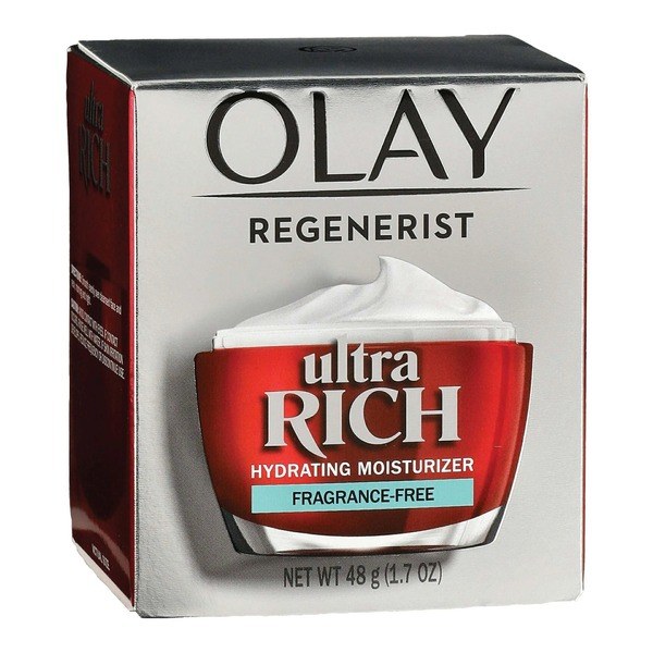 Olay Olay Ultra Rich Moisturizer Fragrance Free - Front View - for Sale in Kenya