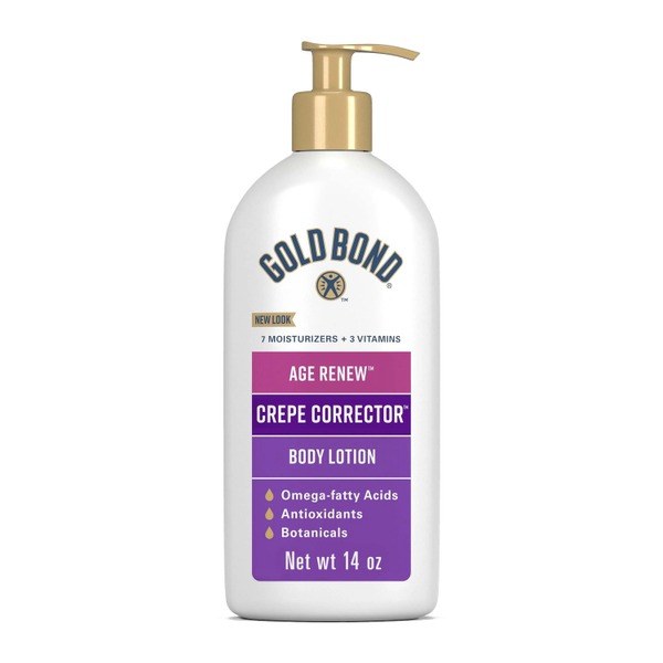 Gold Bond Gold Bond Crepe Hand and Body Lotion & Cream - Front View - for Sale in Kenya