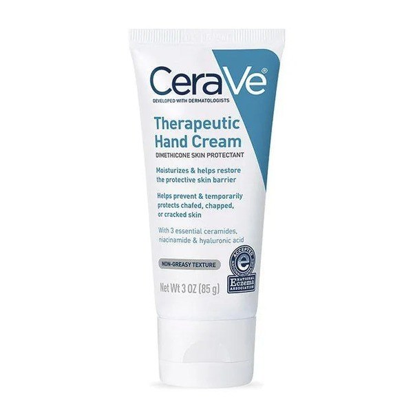 Cerave Cerave Therapeutic Hand Cream for Rough, Cracked Skin - Front View - for Sale in Kenya
