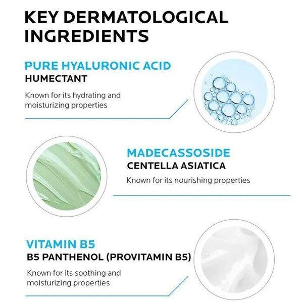 La Roche-Posay La Roche-Posay Hyalu B5 Pure Hyaluronic Acid Serum - Back View - for Sale in Kenya