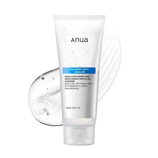 ANUA ANUA Moisturizing Gentle Gel Cleanser - Front View - for Sale in Kenya