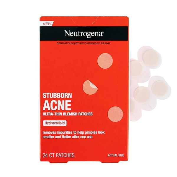 Neutrogena Neutrogena Stubborn Acne Pimple Patches - Front View - for Sale in Kenya