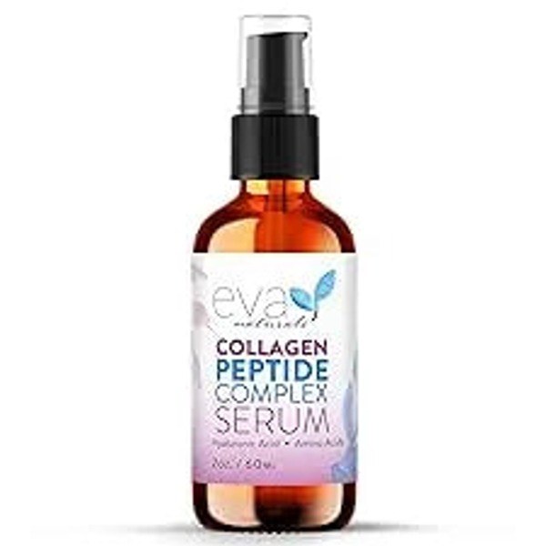 Eva Naturals Eva Natural Collagen Peptide Serum - Front View - for Sale in Kenya