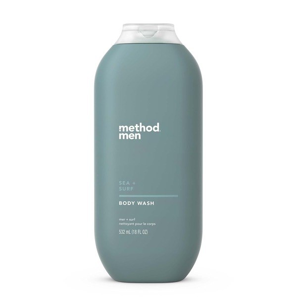 Method Method Men Body Wash Sea + Surf - Front View - for Sale in Kenya