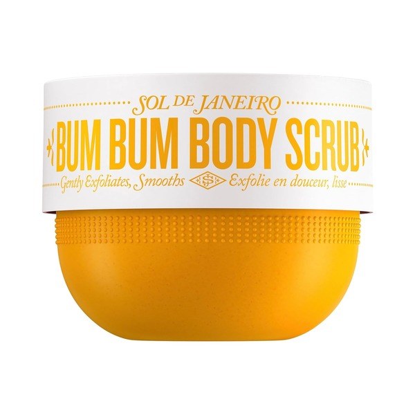 Sol De Janiero Bum Bum Body Scrub - Front View - for Sale in Kenya