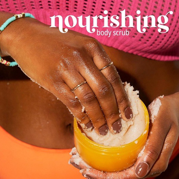 Sol De Janiero Bum Bum Body Scrub - Ingredients View - for Sale in Kenya