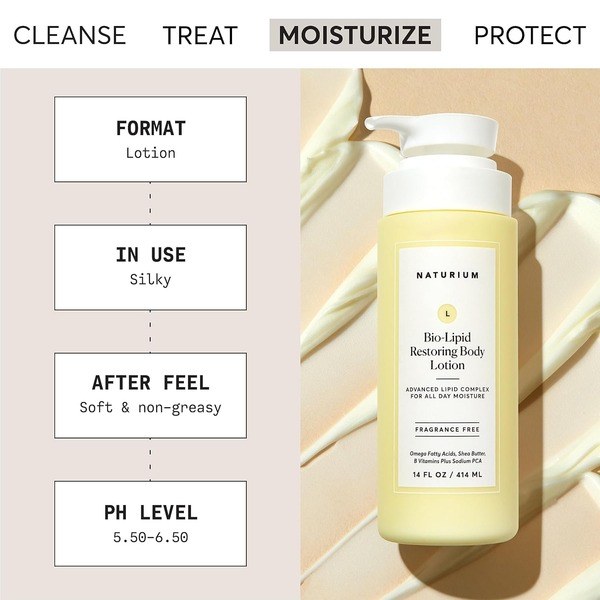 Naturium Naturium Bio-Lipid Body Lotion - Ingredients View - for Sale in Kenya