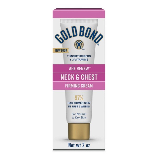 Gold Bond Gold Bond Age Renew Neck & Chest Hand and Body Lotion - Front View - for Sale in Kenya