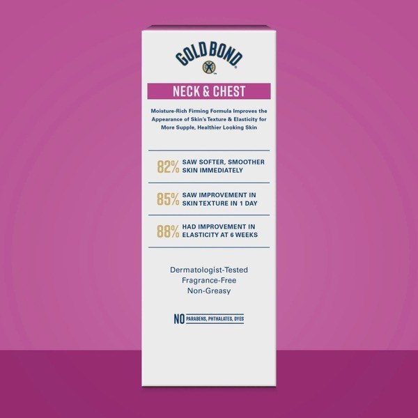 Gold Bond Gold Bond Age Renew Neck & Chest Hand and Body Lotion - Angle View - for Sale in Kenya