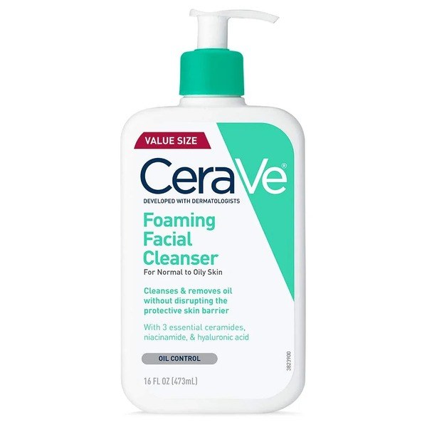 CeraVe CeraVe Foaming Facial Cleanser 473ml - Front View - for Sale in Kenya